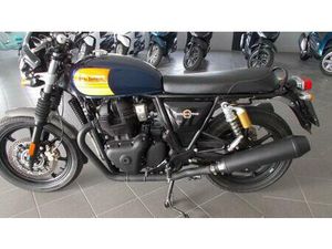 VENDO ROYAL ENFIELD INTERCEPTOR 650 (2021 - 26) USATA A ALBA (CODICE 9221072) - MOTO.IT