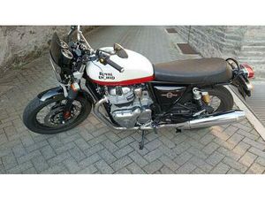VENDO ROYAL ENFIELD INTERCEPTOR 650 (2021 - 26) USATA A ALBOSAGGIA (CODICE 9864776) - MOTO.IT