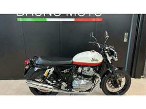 VENDO ROYAL ENFIELD INTERCEPTOR 650 (2021 - 26) USATA A ALME' (CODICE 9858566) - MOTO.IT