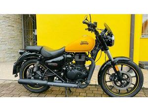 VENDO ROYAL ENFIELD METEOR 350 FIREBALL (2021 - 26) USATA A CASORATE SEMPIONE (CODICE 9641133) - MOTO.IT