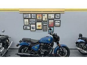 VENDO ROYAL ENFIELD SHOTGUN 650 (2024 - 26) USATA A CASORIA (CODICE 9863540) - MOTO.IT