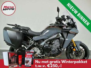 YAMAHA TRACER 9 GT + GRIJS