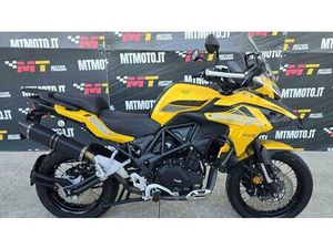 VENDO BENELLI TRK 502X (2020) USATA A BADIA PAVESE (CODICE 9909111) - MOTO.IT