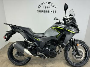 2019 KAWASAKI VERSYS-X 300 ABS - D08136