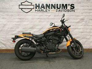 2024 KAWASAKI ELIMINATOR® ORANGE