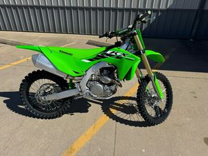2025 KAWASAKI KX 250