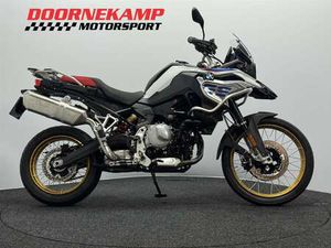 BMW F 850 GS ABS ROOD