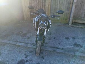 HONDA CBF 125 CC EURO 4
