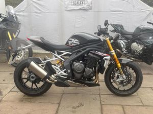 TRIUMPH SPEED TRIPLE 1200 1160 RS EURO 5 1160 CC