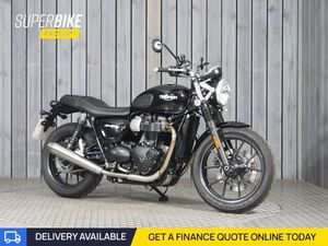 TRIUMPH STREET TWIN 900 900 CC