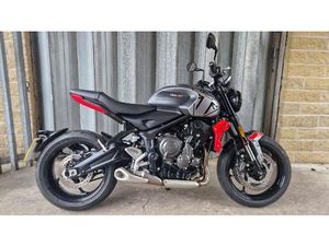 TRIUMPH TRIDENT 660 X-RING EURO 5 660 CC