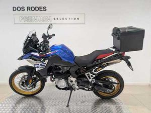 MOTO BMW MOTORRAD F 850 GS DE OCASIÓN 91741541