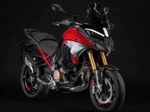 DUCATI MULTISTRADA V4 PIKES PEAK