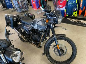 2022 ROYAL ENFIELD HIMALAYAN