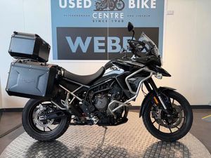 TRIUMPH TIGER 900 GT PRO O-RING EURO 5 888 CC