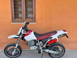 YAMAHA TTR 600 MOTARD