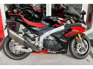 APRILIA RSV 4 FACTORY
