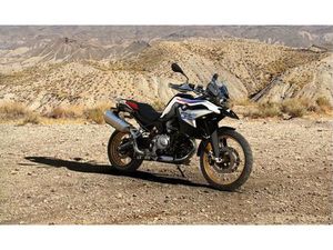 MOTO BMW MOTORRAD F 850 GS DE OCASIÓN 91665572