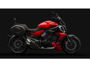 DUCATI DIAVEL V4