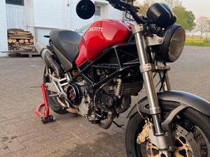 DUCATI MONSTER 900 I.E DARK