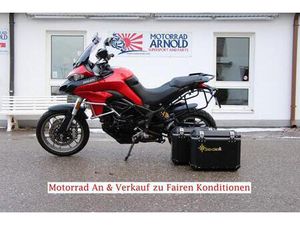 DUCATI MULTISTRADA 950 TOP + BIKE ANKAUF + FINANZIERUNG