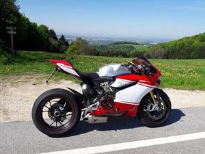 DUCATI 1199S PANIGALE