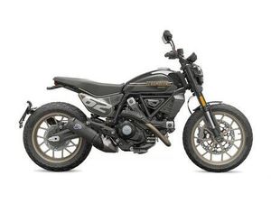 DUCATI SCRAMBLER FULL THROTTLE