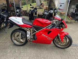 DUCATI 916 BIPOSTO 1.HAND-SAMMLERZUSTAND!
