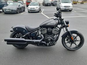 INDIAN CHIEF BOBBER DARK HORSE