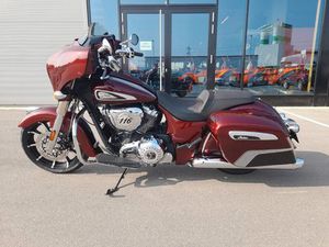 INDIAN CHIEFTAIN LIMITED