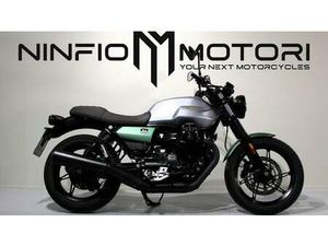 VENDO MOTO GUZZI V7 STONE CENTENARIO (2021 - 22) USATA A TORRE DEL GRECO (CODICE 9909765) - MOTO.IT