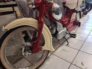 ZÜNDAPP SUPER COMBINETTE TYP 429 BJ 58