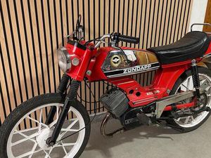 ZÜNDAPP ZD 25 TS