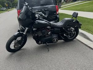 HARLEY-DAVIDSON DYNA SUPER GLIDE 2010 – CLEAN, WELL MAINTAINED