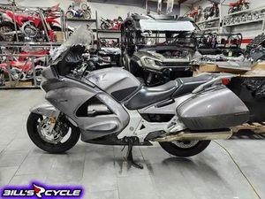 2003 HONDA ST 1300 ST SILVER METALLIC