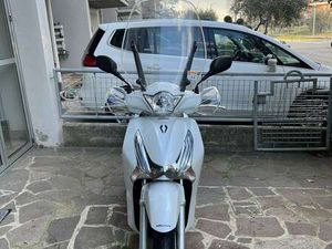 HONDA SH 150I BIANCO