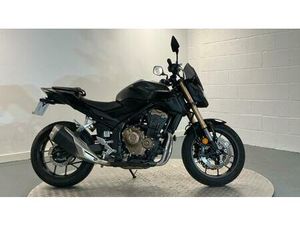 2023 HONDA CB HONDA CB500FA COMMUTER PETROL MANUAL