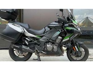 VENDO KAWASAKI VERSYS 1000 S (2021 - 24) USATA A CITTA' DI CASTELLO (CODICE 9909694) - MOTO.IT