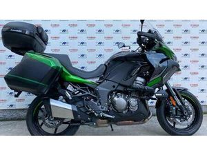 VENDO KAWASAKI VERSYS 1000 SE GRAND TOURER (2022 - 24) USATA A RENATE (CODICE 9909825) - MOTO.IT