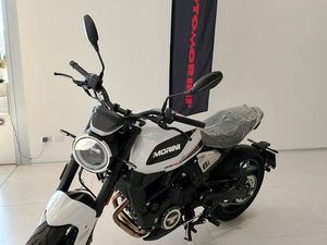 MOTO MORINI 6½ SEIEMMEZZO STR