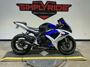 2009 SUZUKI GSX-R600™