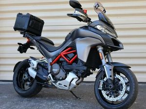 2017 DUCATI MULTISTRADA 1200