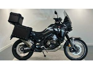 2023 HONDA AFRICA TWIN (23MY) HONDA AFRICA TWIN CRF1100L DCT DUEL PETROL MANUAL