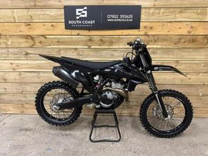 KTM SXF 350 2019 MOTOCROSS BIKE VERY TIDY BIKE