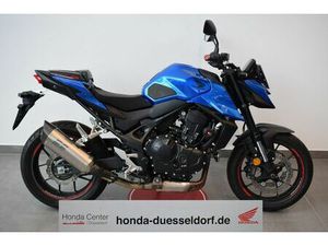 HONDA CB 750 HORNET * 1. HAND * VIEL ZUBEHÖR * TOP *