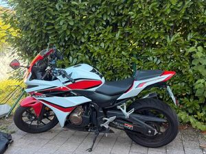 HONDA CBR 500 RA