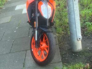 KTM, DUKE, 2017, 373 (CC)