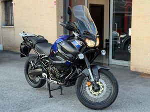 YAMAHA YAMAHA XT 1200 ZE SUPER TÉNÉRÉ XT 1200 ABS