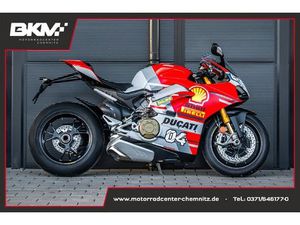 DUCATI PANIGALE V4 S CORSE