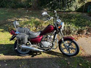 HYOSUNG CRUISE II ROOD